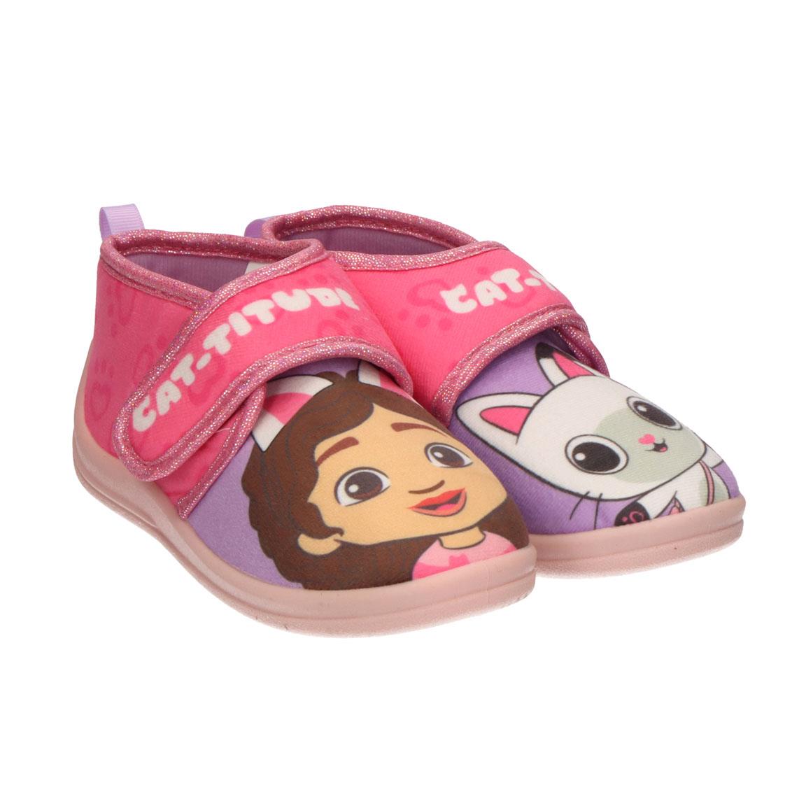 Cerdá Gabby’s Dollhouse poluvisoke kućne papuče