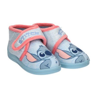 Cerdá Stitch poluvisoke kućne papuče – dizajn 1