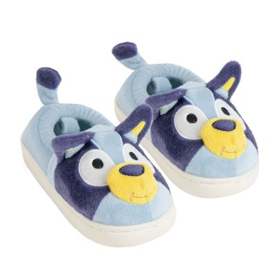 Cerdá Bluey baletanke-kućne papuče s aplikacijama – dizajn 2