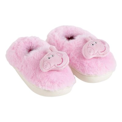 Cerdá Peppa Pig baletanke-kućne papuče s aplikacijama