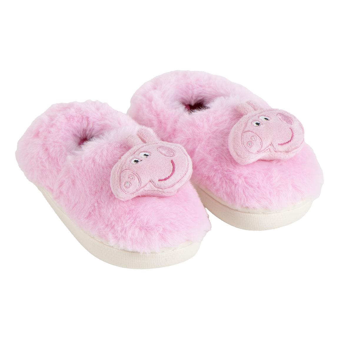 Cerdá Peppa Pig baletanke-kućne papuče s aplikacijama
