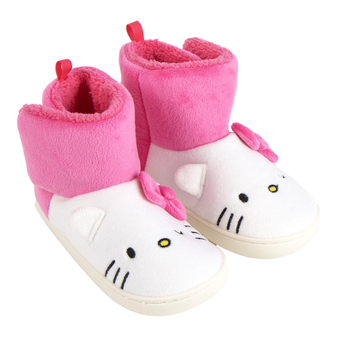 Cerdá Hello Kitty visoke kućne papuče s aplikacijama