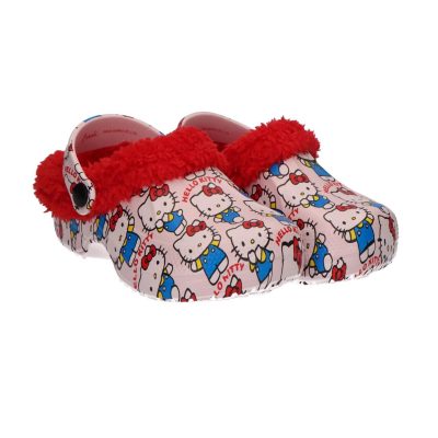 Cerdá Hello Kitty tople kućne klompa-papuče – dizajn 1