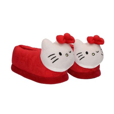 Cerdá Hello Kitty 3D kućne papuče s aplikacijama