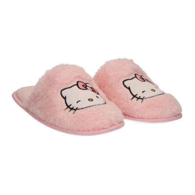 Cerdá Hello Kitty otvorene kućne papuče – dizajn 1