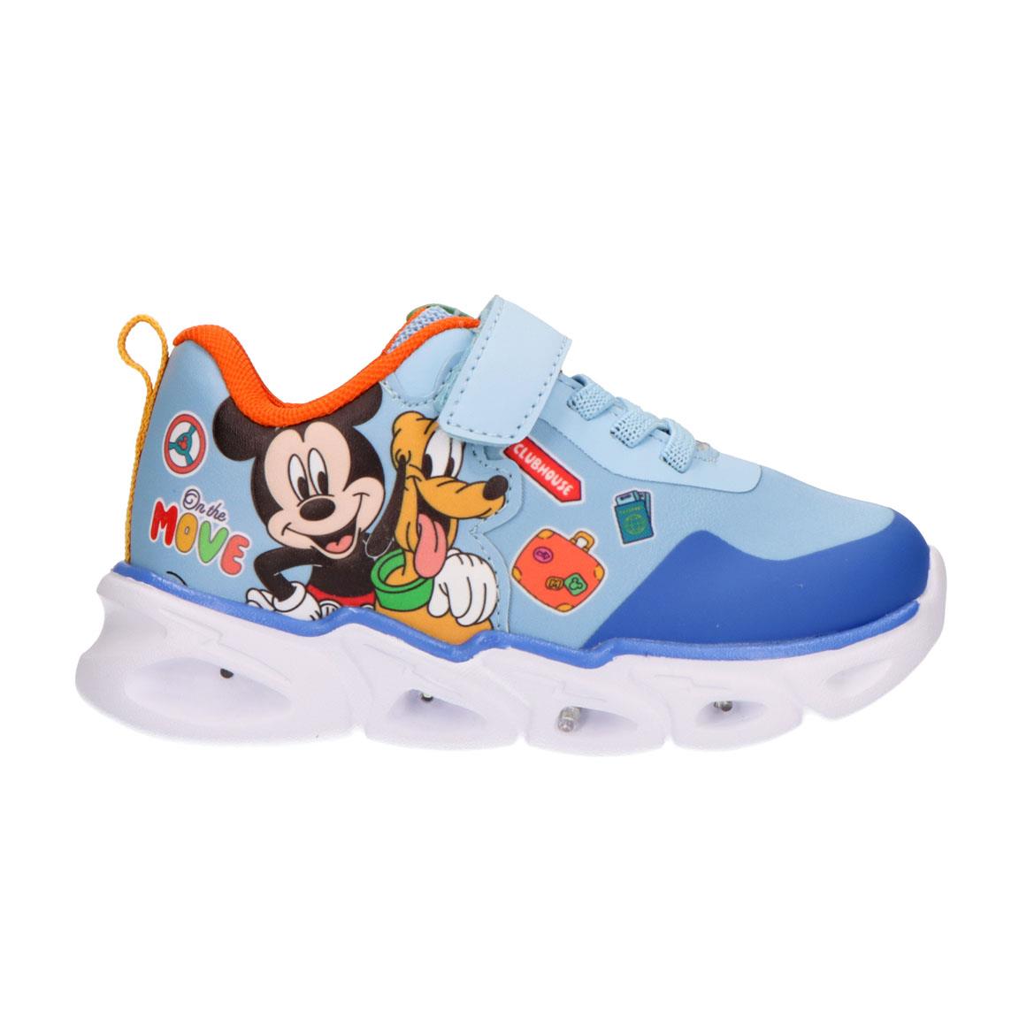 Cerdá Mickey dječije patike s laganim EVA đonom i svjetlima