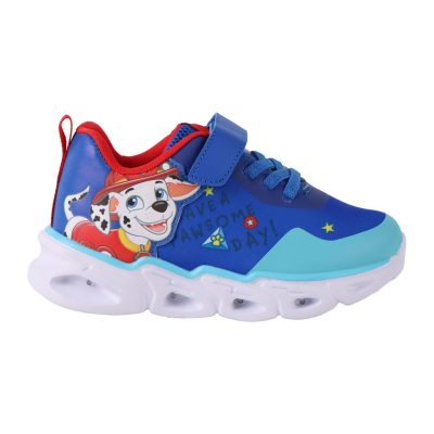 Cerdá Paw Patrol dječije patike s laganim EVA đonom i svjetlima – dizajn 1
