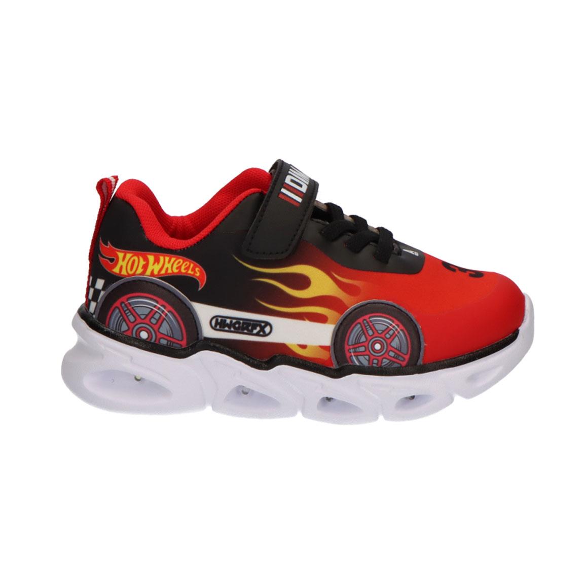 Cerdá Hot Wheels dječije patike s laganim EVA đonom i svjetlima