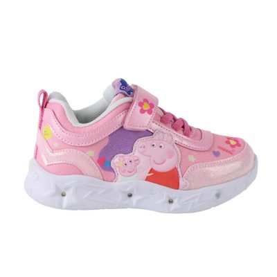 Cerdá Peppa Pig dječije patike s laganim EVA đonom i svjetlima