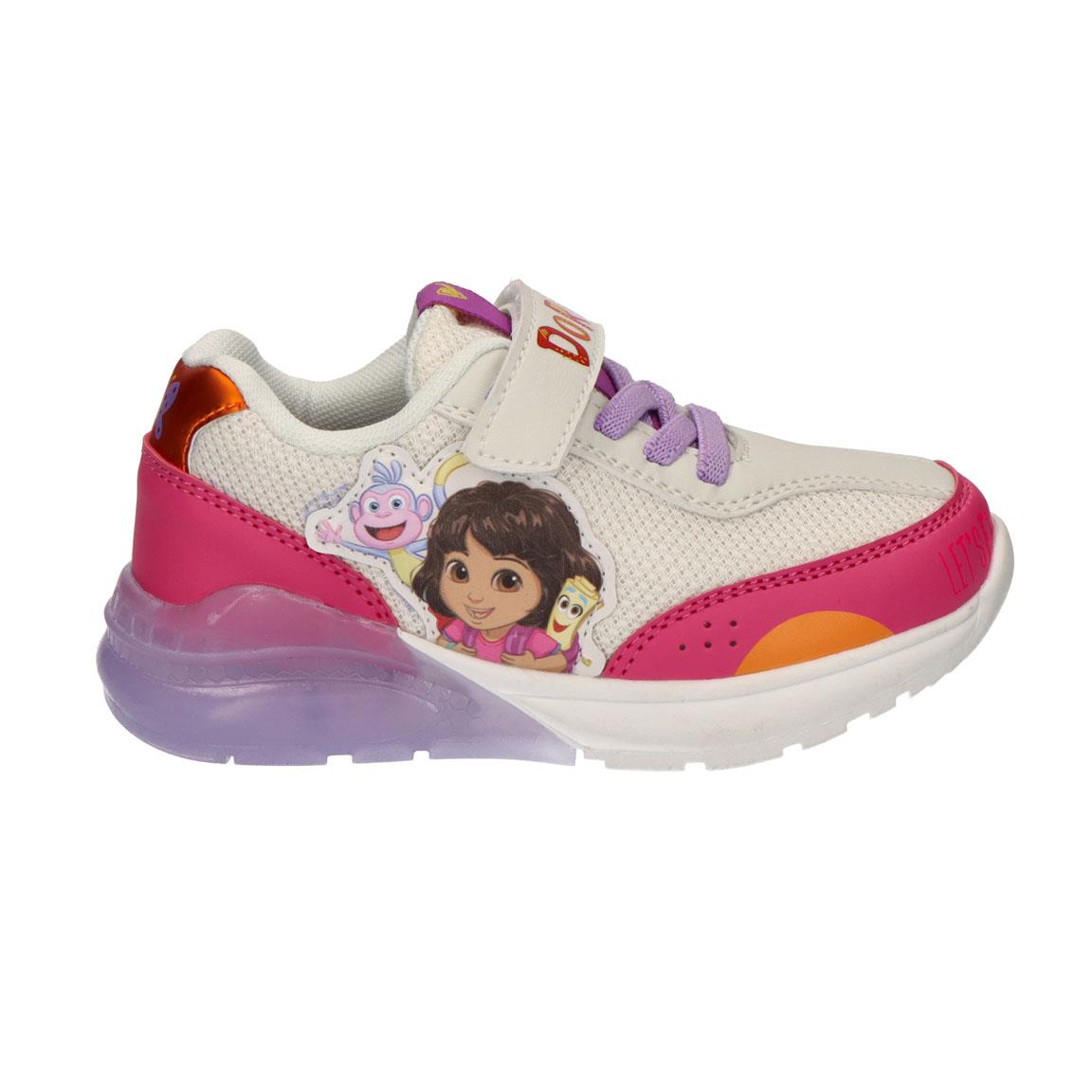 Cerdá Dora the Explorer dječije patike s TPR đonom i svjetlima