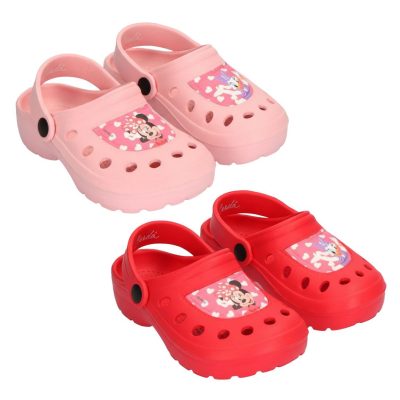 Cerdá Minnie dječije EVA klompe – dizajn 1