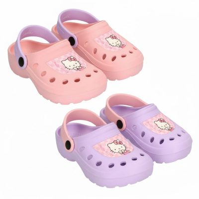 Cerdá Hello Kitty dječije EVA klompe