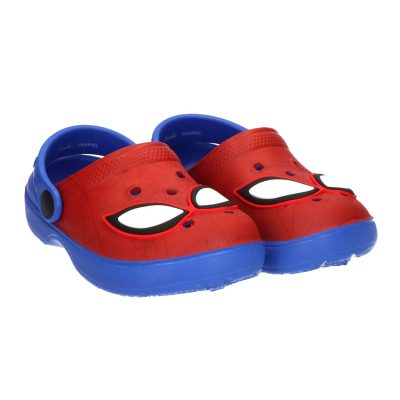 Cerdá Spider-Man premium dječije klompe s ukrasnim bedževima