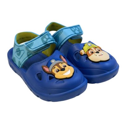 Cerdá Paw Patrol dječije EVA sandale za plažu – dizajn 1