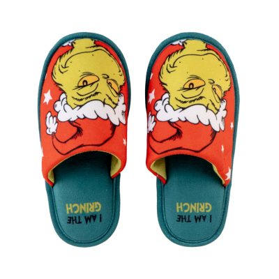 Cerdá The Grinch otvorene kućne papuče