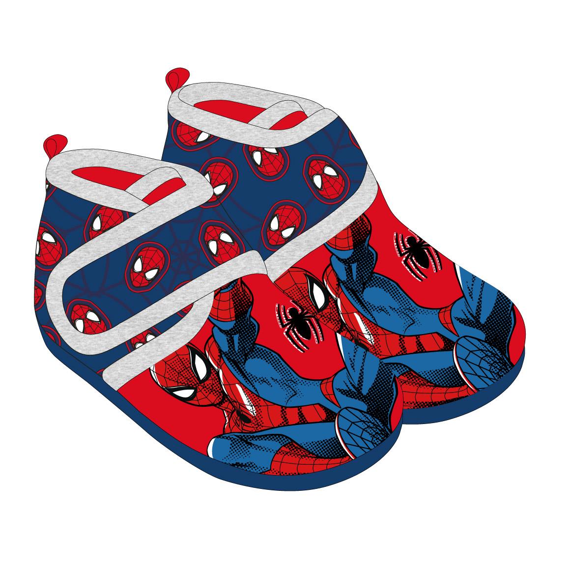 Cerdá Spider-Man poluvisoke kućne papuče – dizajn 3