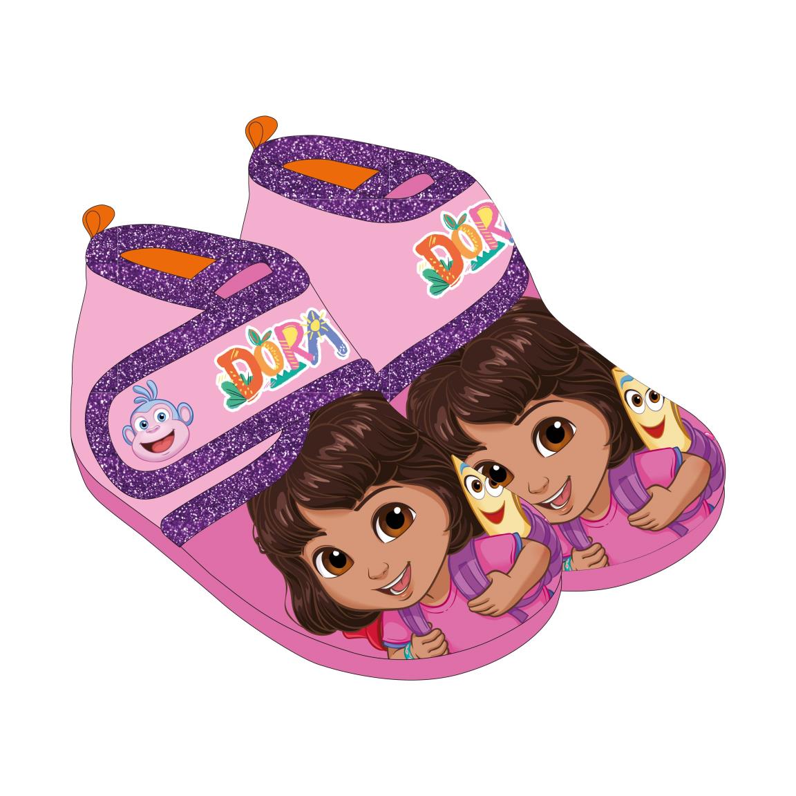 Cerdá Dora the Explorer poluvisoke kućne papuče