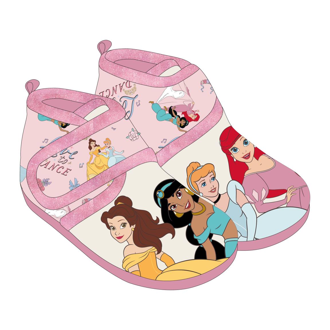 Cerdá Disney Princess poluvisoke kućne papuče