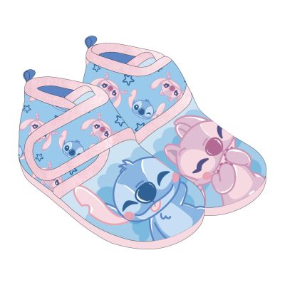Cerdá Stitch poluvisoke kućne papuče – dizajn 2