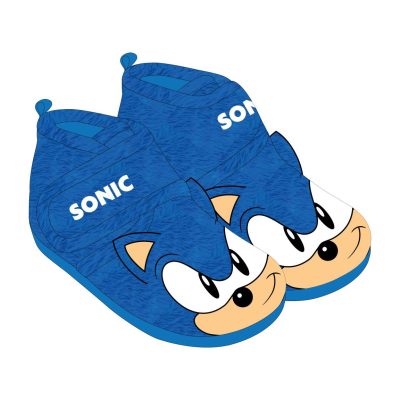 Cerdá Sonic visoke kućne papuče s aplikacijama