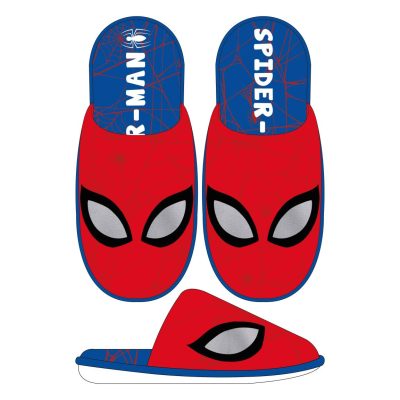 Cerdá Spider-Man otvorene kućne papuče – dizajn 2