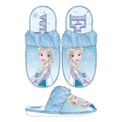 Cerdá Frozen otvorene kućne papuče – dizajn 2