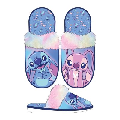 Cerdá Stitch otvorene kućne papuče