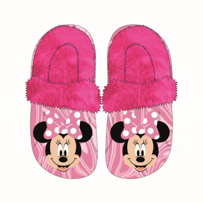 Cerdá Minnie tople kućne klompa-papuče – dizajn 2