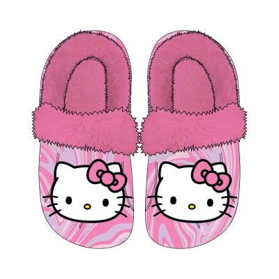 Cerdá Hello Kitty tople kućne klompa-papuče – dizajn 2