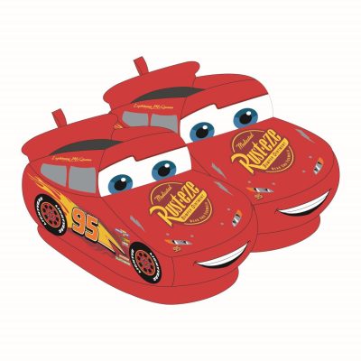 Cerdá Cars 3D kućne papuče s aplikacijama