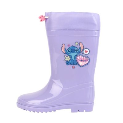 Cerdá Stitch dječije PVC čizme za kišu