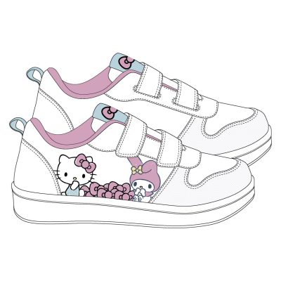 Cerdá Hello Kitty dječije školske patike s PVC đonom – dizajn 1