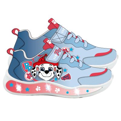 Cerdá Paw Patrol dječije patike s PVC đonom i svjetlima – dizajn 1