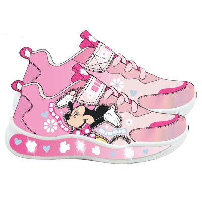 Cerdá Minnie dječije patike s PVC đonom i svjetlima – dizajn 1
