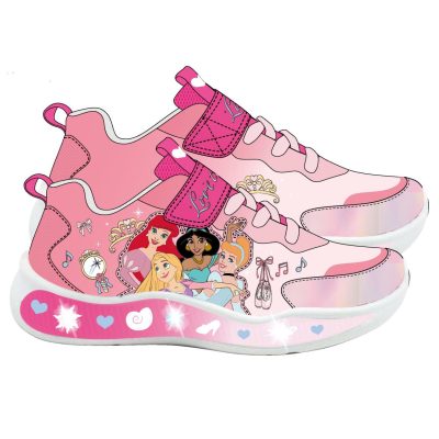Cerdá Disney Princess dječije patike s PVC đonom i svjetlima