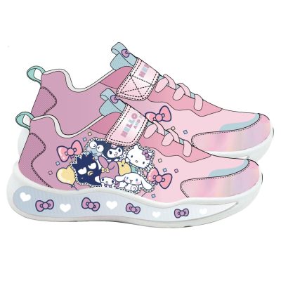 Cerdá Hello Kitty dječije patike s PVC đonom i svjetlima – dizajn 1