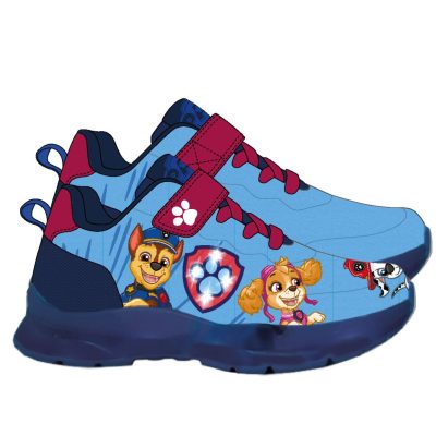 Cerdá Paw Patrol dječije patike s TPR đonom, svjetlima i prozirnim detaljima