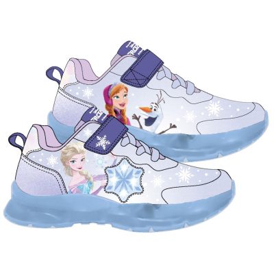Cerdá Frozen dječije patike s TPR đonom, svjetlima i prozirnim detaljima