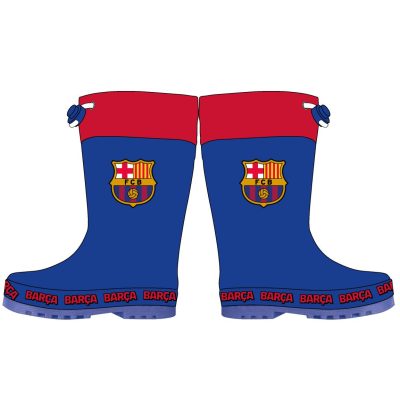 Cerdá FC Barcelona dječije PVC čizme za kišu