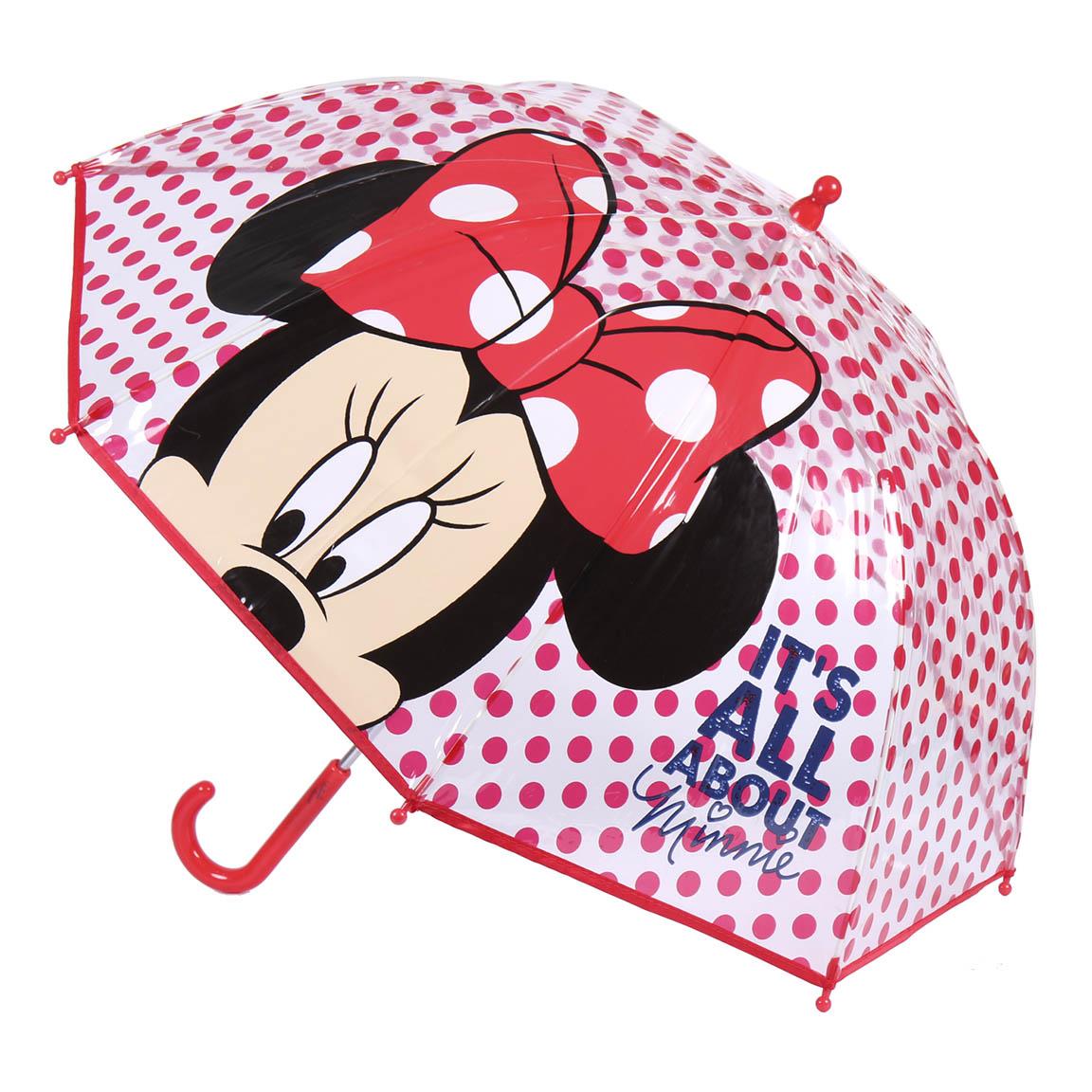 Cerdá Minnie dječiji kišobran – varijanta 3