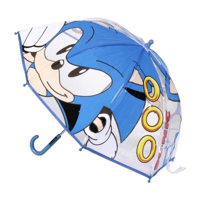 Cerdá Sonic dječiji kišobran – varijanta 2