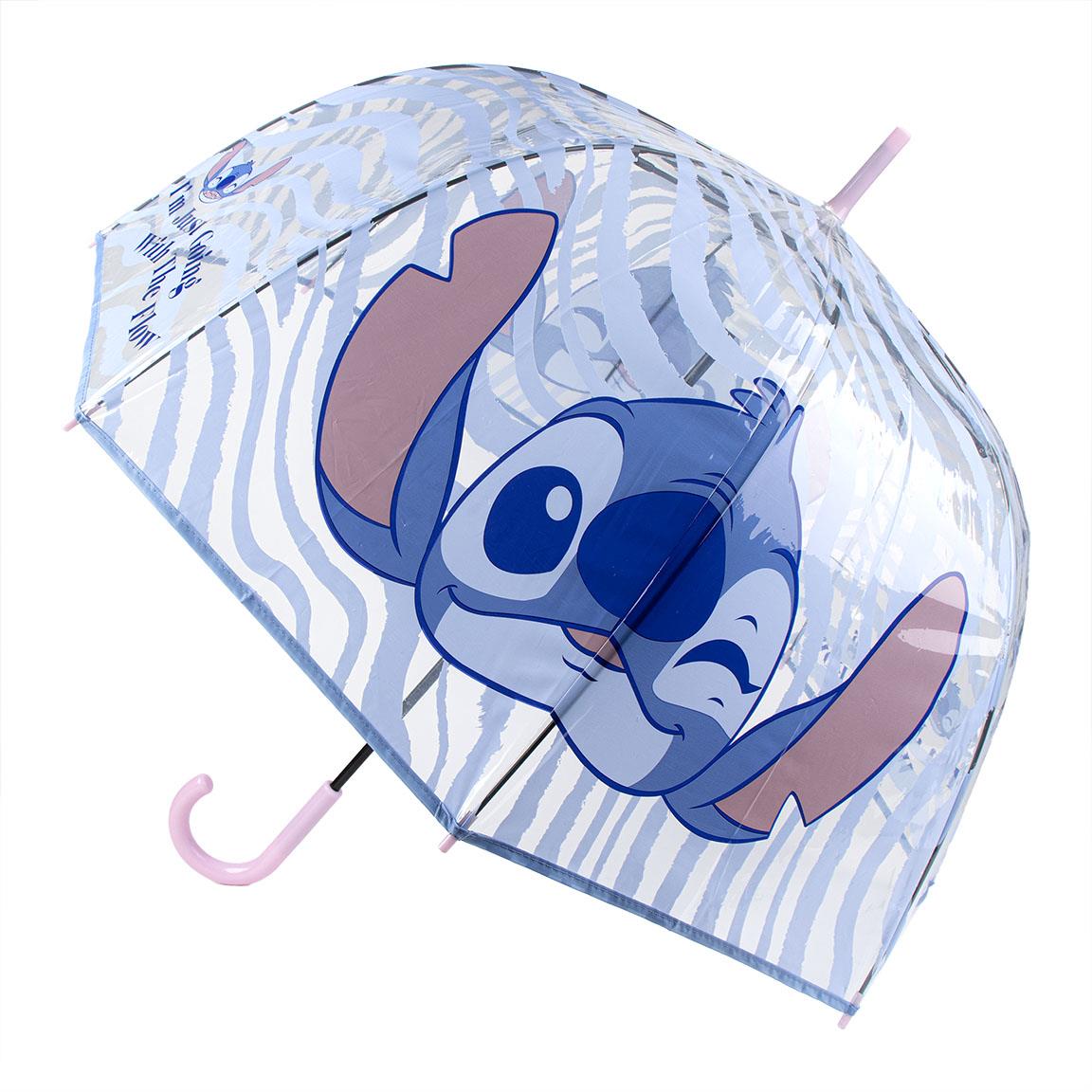 Cerdá Stitch kišobran za odrasle