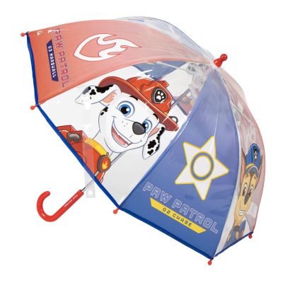 Cerdá Paw Patrol dječiji kišobran kupolastog oblika