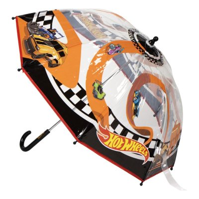 Cerdá Hot Wheels dječiji kišobran kupolastog oblika
