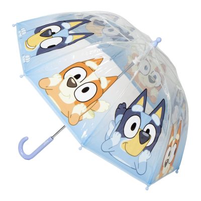 Cerdá Bluey dječiji kišobran kupolastog oblika – varijanta 1