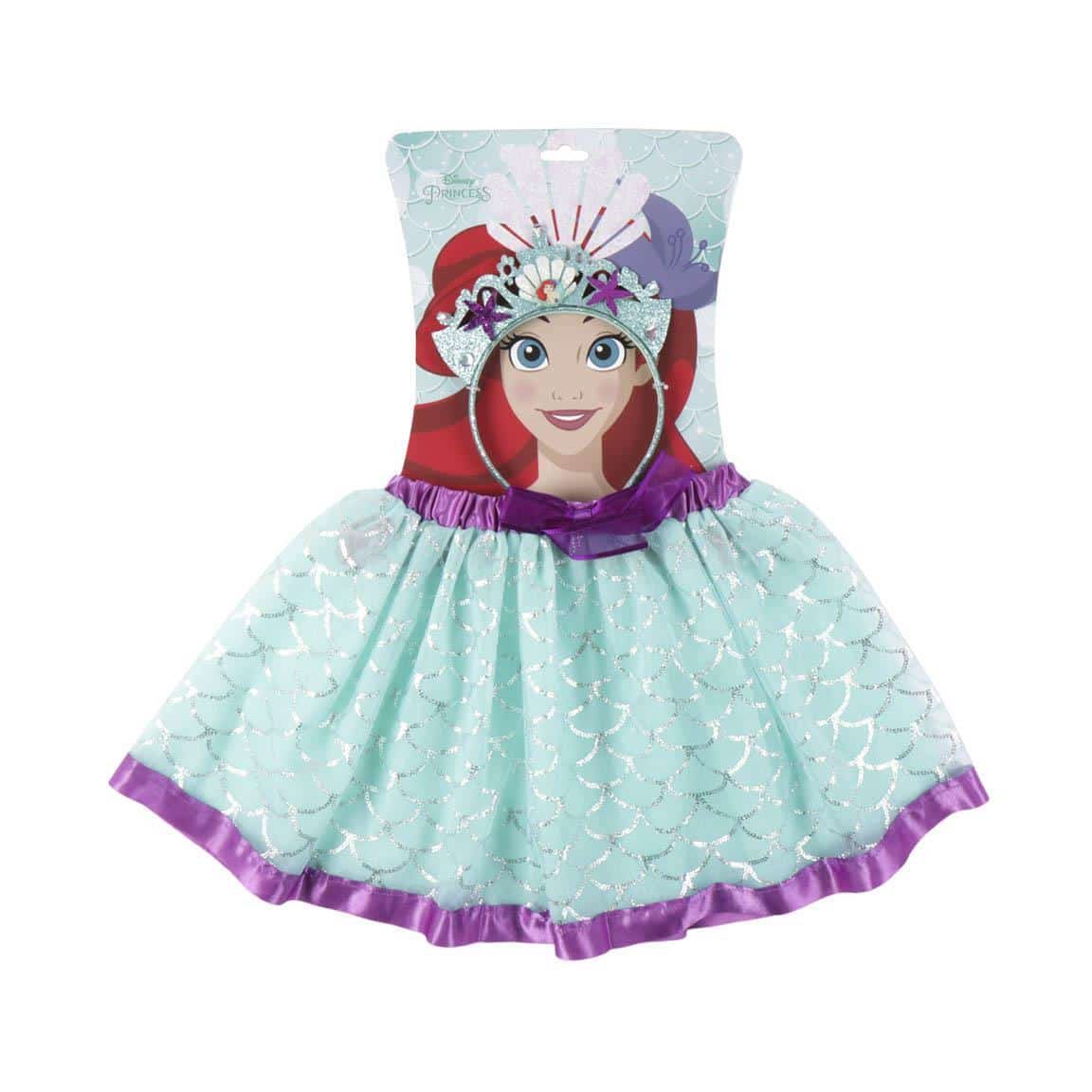 Cerdá Disney Princess Mala sirena veliki dječiji beauty set