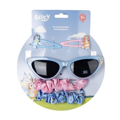 Cerdá Bluey dječiji beauty set sa sunčanim naočalama