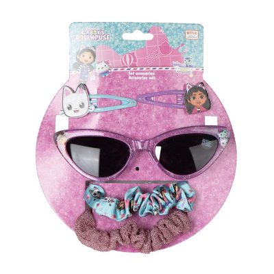 Cerdá Gabby's Dollhouse dječiji beauty set sa sunčanim naočalama – varijanta 1