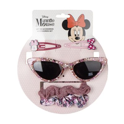Cerdá Minnie dječiji beauty set sa sunčanim naočalama – varijanta 1
