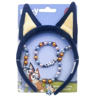 Cerdá Bluey set dječijeg nakita, 3 komada – varijanta 2